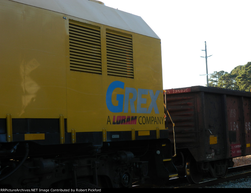 GREX 6011 (unknown)